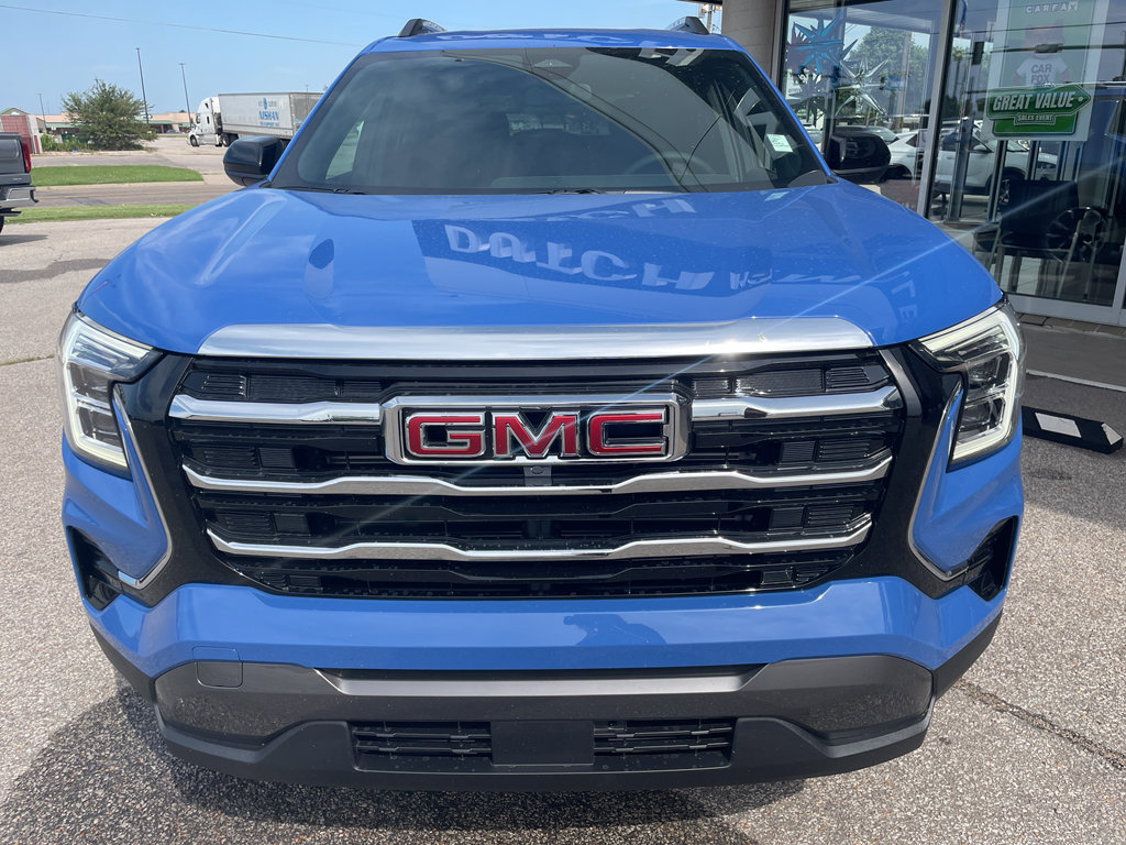 New 2026 GMC Terrain Elevation w/ Elevation Premium Package image 8