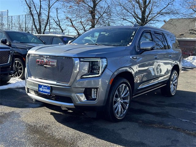 Used 2021 GMC Yukon Denali w/ Denali Premium Package