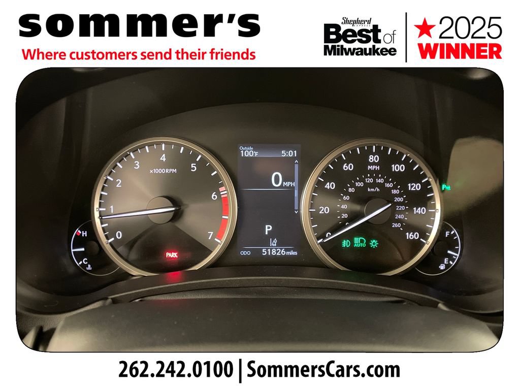Used 2021 Lexus NX 300 AWD w/ Premium Package image 13