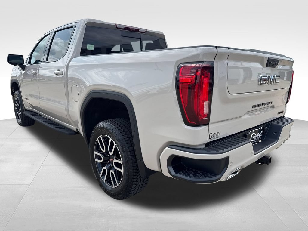 New 2026 GMC Sierra 1500 AT4 w/ AT4 Premium Package AWD/4WD image 8