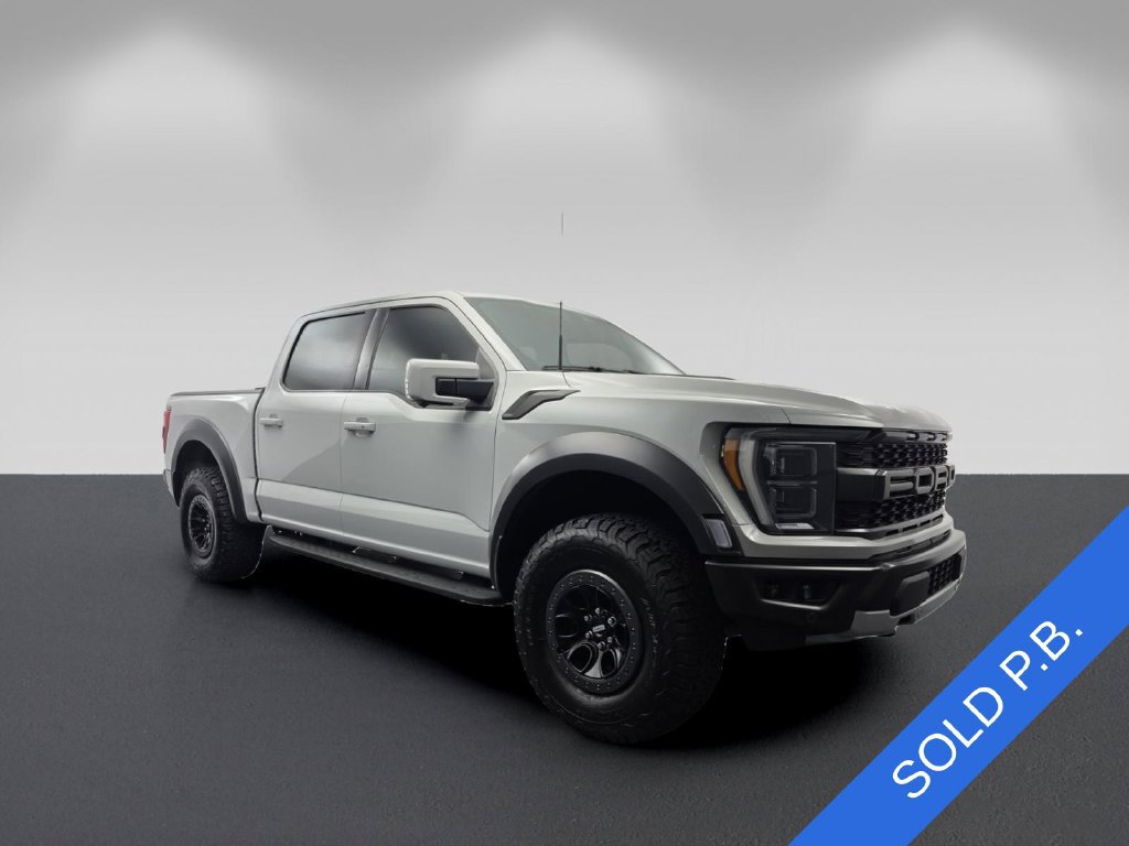 Used 2023 Ford F150 Raptor w/ Raptor Carbon Fiber Package AWD/4WD image 1
