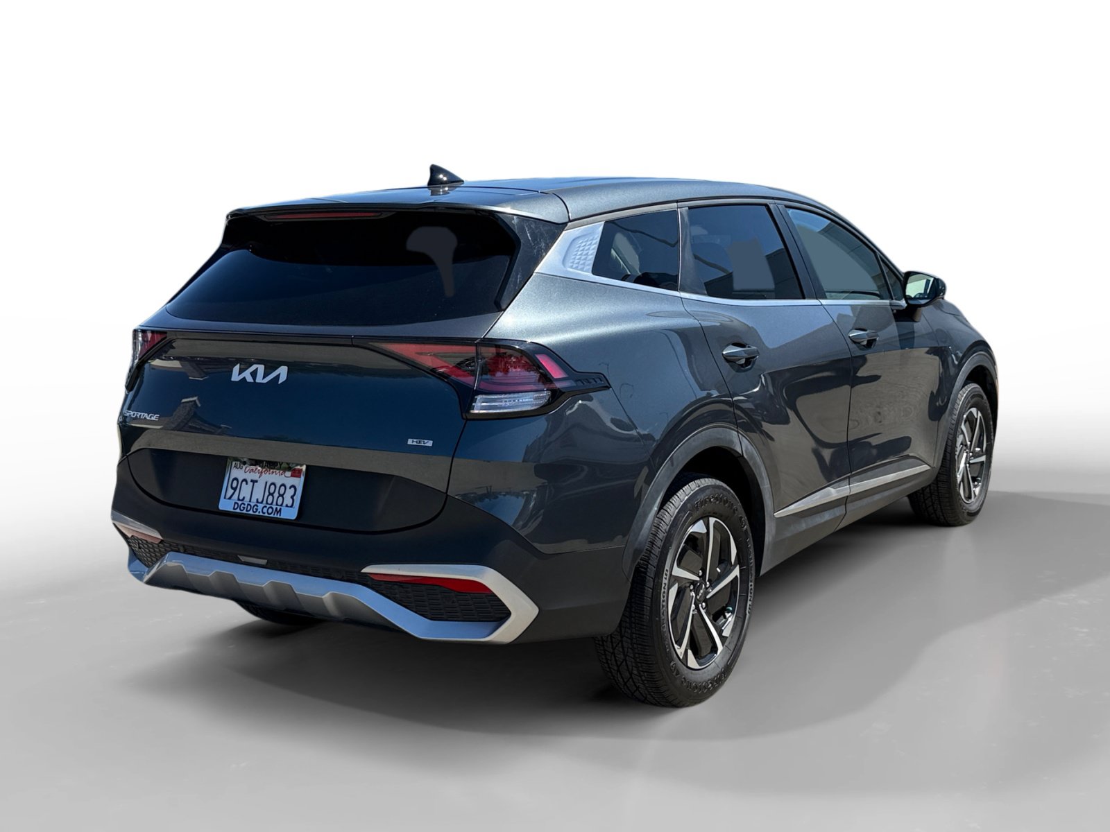 Used 2023 Kia Sportage LX AWD/4WD image 5