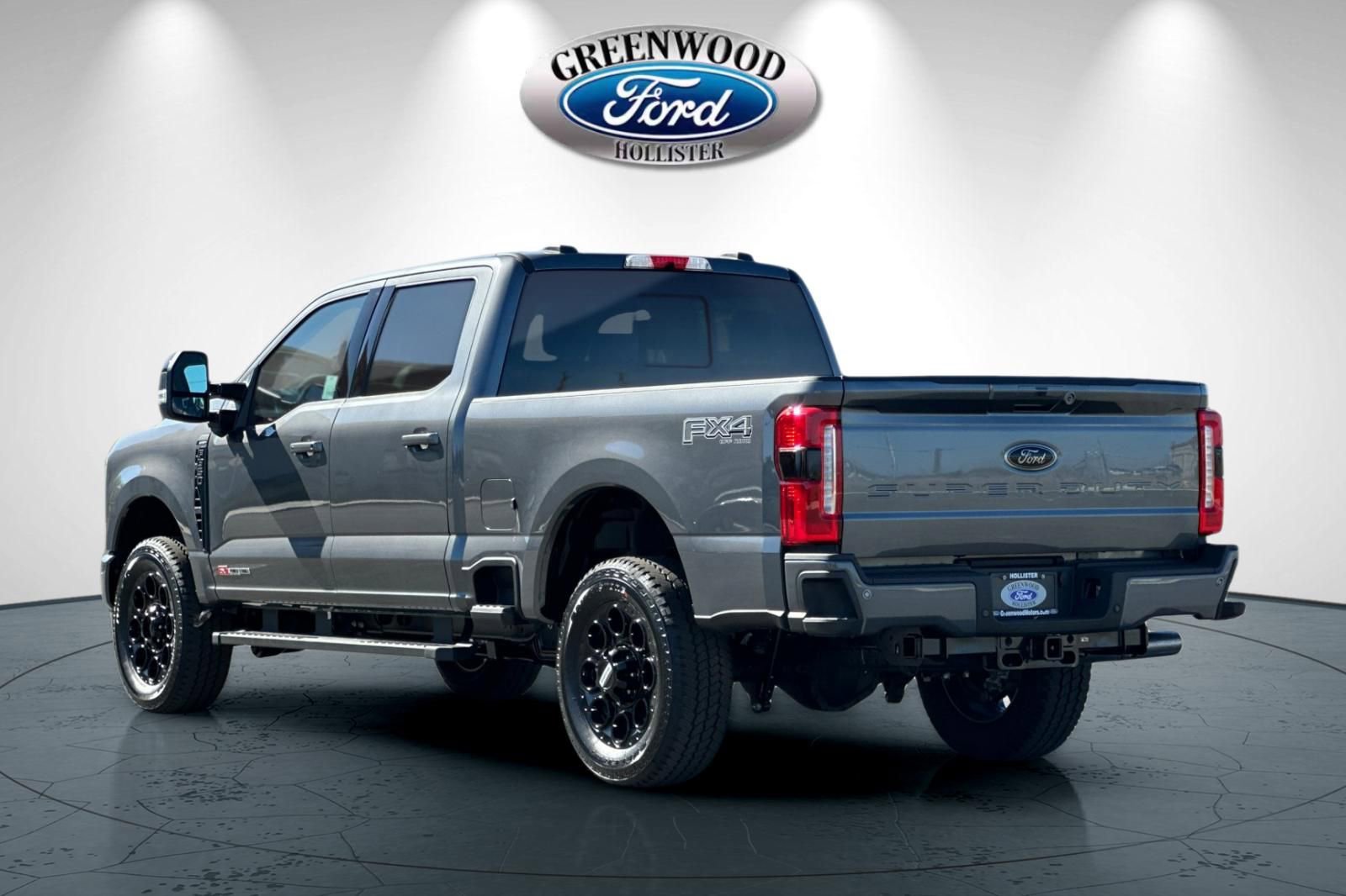 New 2026 Ford F350 Lariat w/ Black Appearance Package image 6