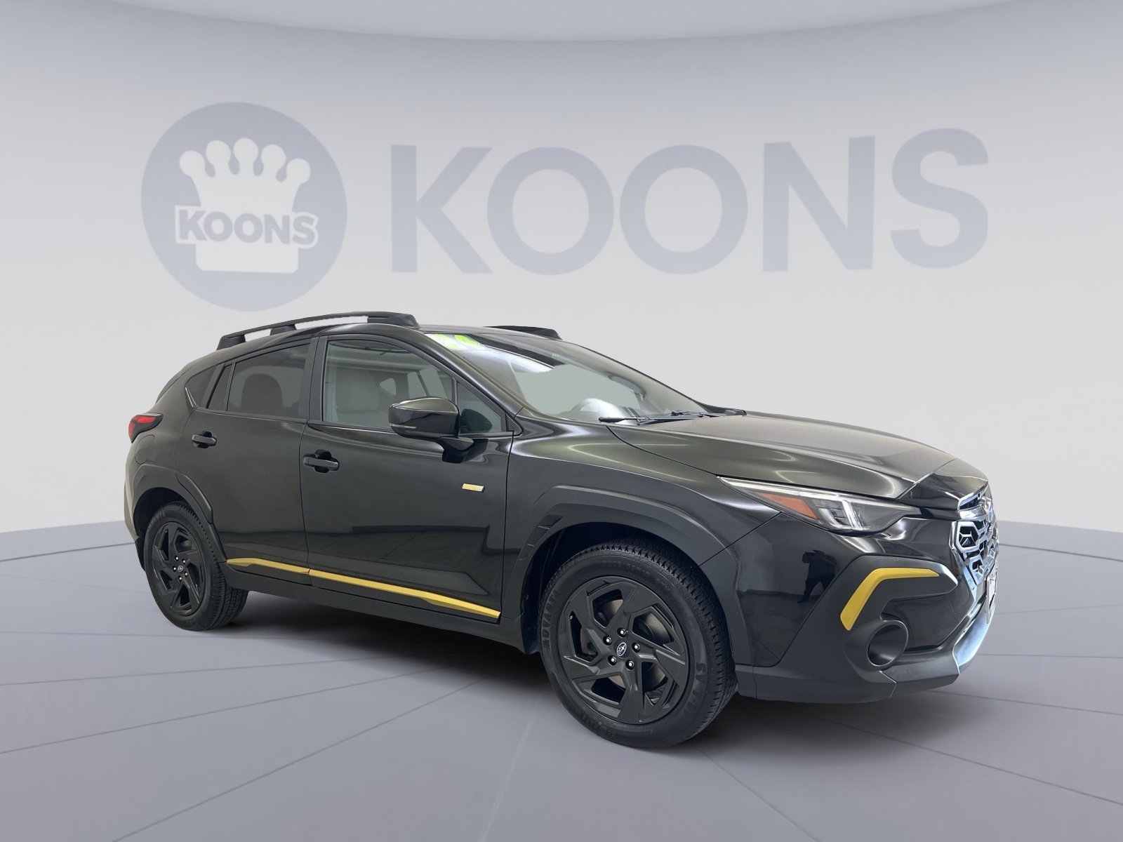 Used 2024 Subaru Crosstrek 2.5i Sport AWD/4WD image 10