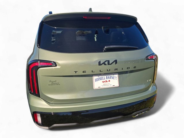 New 2025 Kia Telluride EX X-Line image 21