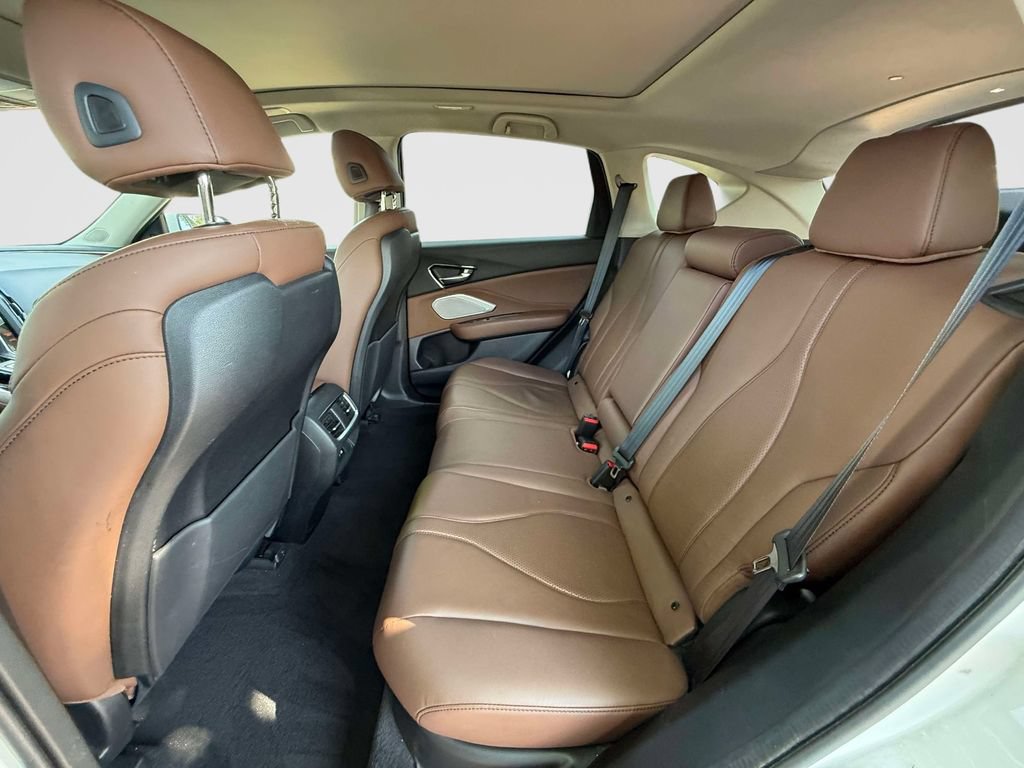 Certified 2024 Acura RDX w/ Technology Package AWD/4WD image 10
