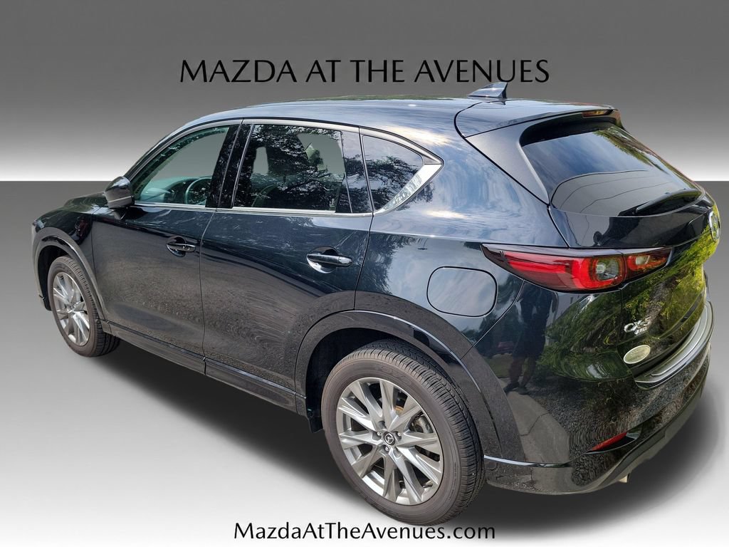Certified 2025 MAZDA CX-5 AWD 2.5 S w/ Premium Plus Pkg image 22