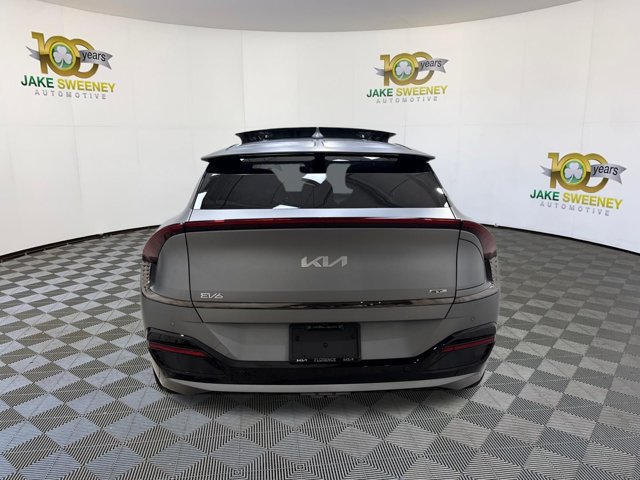Certified 2024 Kia EV6 GT-Line AWD/4WD image 9
