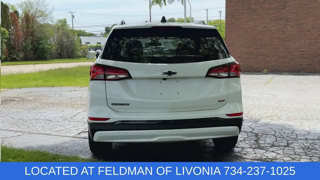 Used 2024 Chevrolet Equinox RS FWD image 7