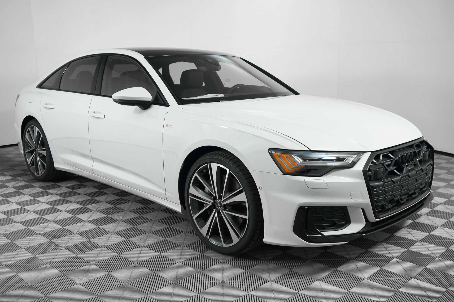 New 2025 Audi A6 3.0T Prestige
