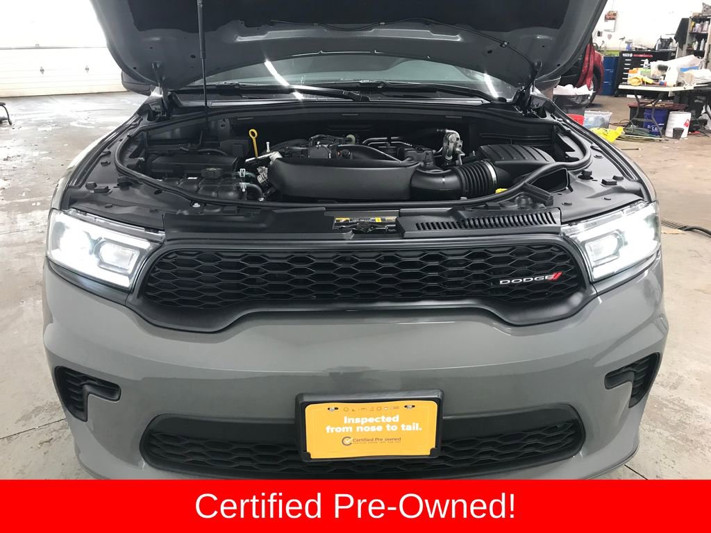Certified 2025 Dodge Durango GT image 35