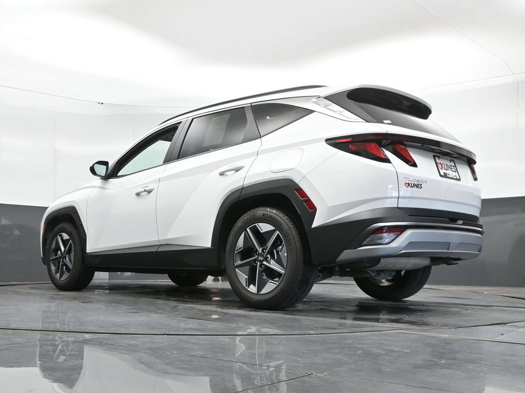 Used 2026 Hyundai Tucson SEL FWD image 47
