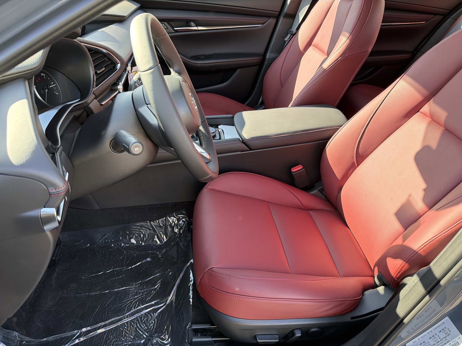 New 2026 MAZDA MAZDA3 Carbon image 19