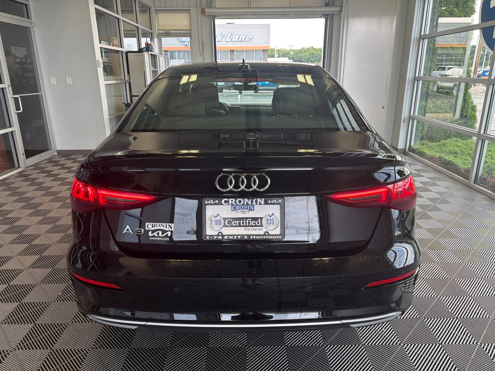Used 2024 Audi A3 2.0T Premium FWD image 5