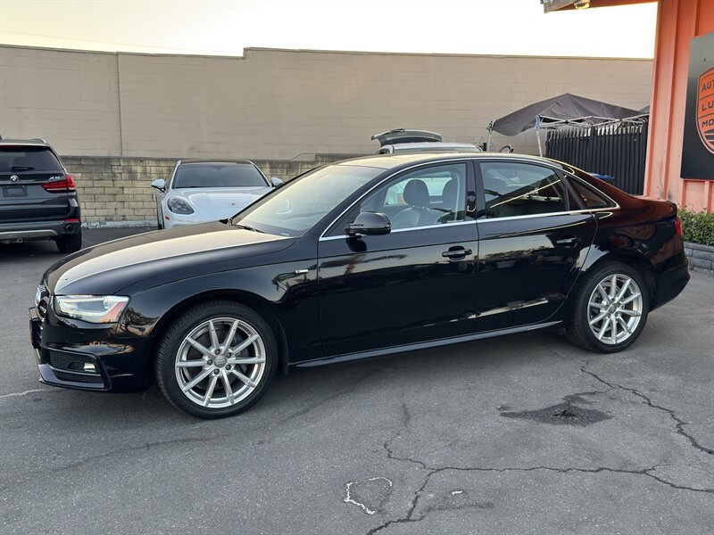Used 2015 Audi A4 2.0T Premium Plus w/ Technology Package FWD image 10