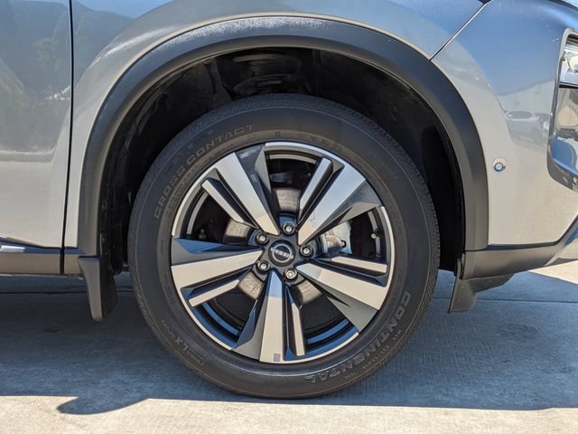 Used 2022 Nissan Rogue SL w/ SL Premium Package AWD/4WD image 12