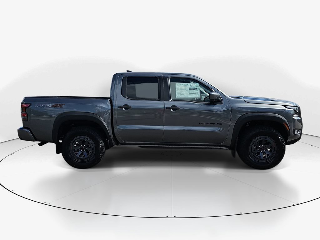 New 2027 Nissan Frontier PRO-4X w/ Pro Premium Package AWD/4WD image 5