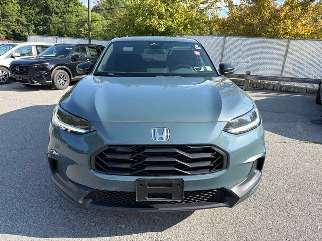 Certified 2024 Honda HR-V Sport image 16