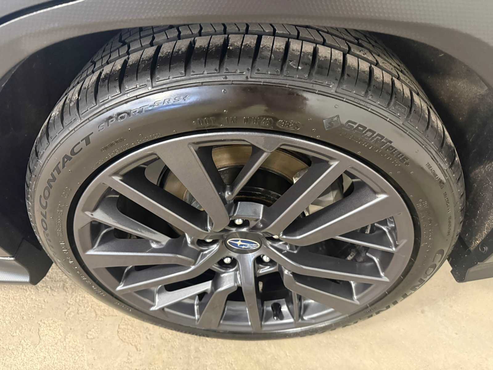 Certified 2024 Subaru WRX Premium AWD/4WD image 9