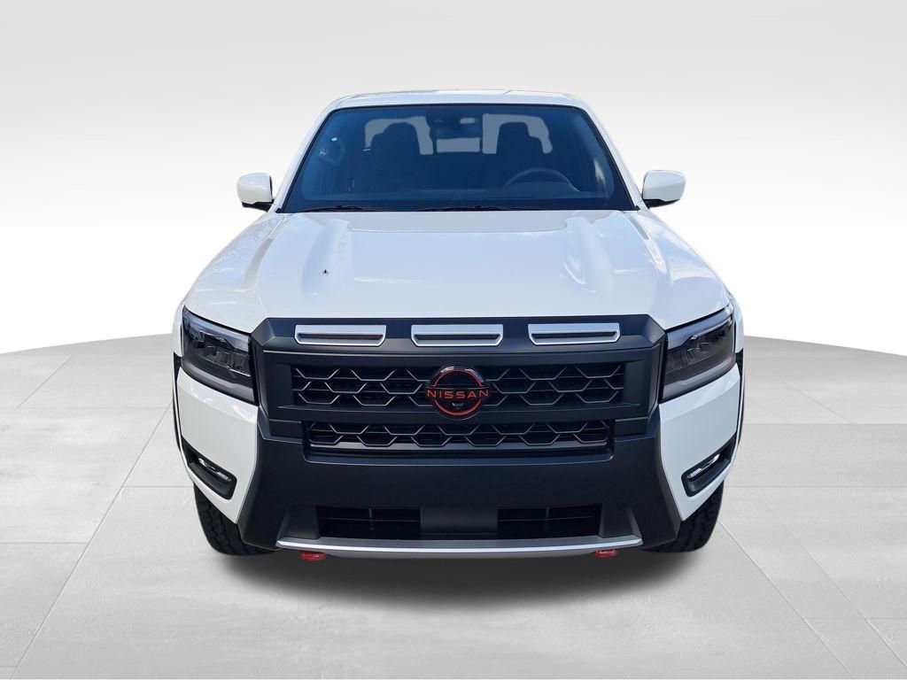 New 2026 Nissan Frontier PRO-4X w/ Pro-4x Convenience Package image 9