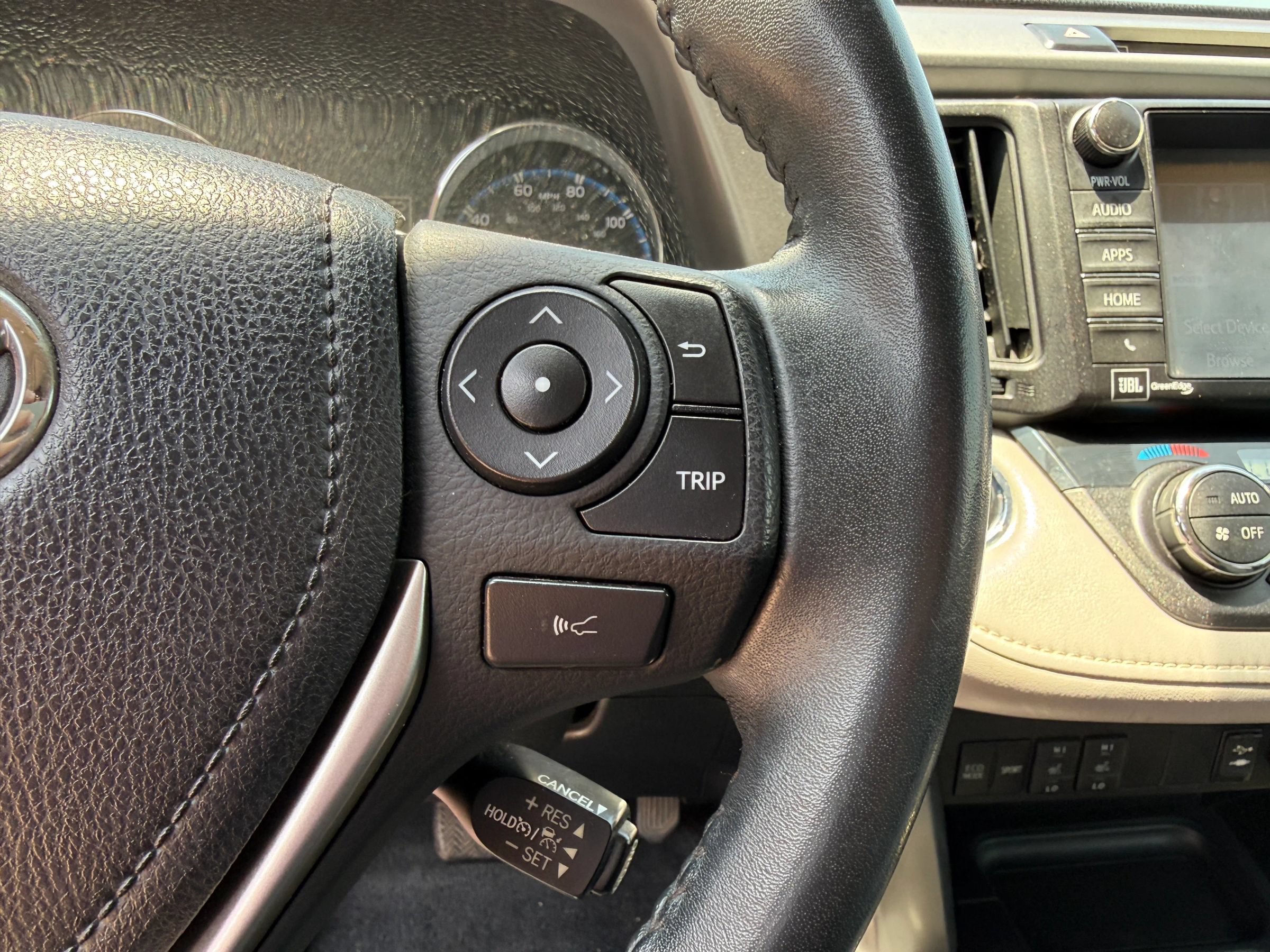 Used 2017 Toyota RAV4 Limited w/ Advanced Technology Package FWD image 22
