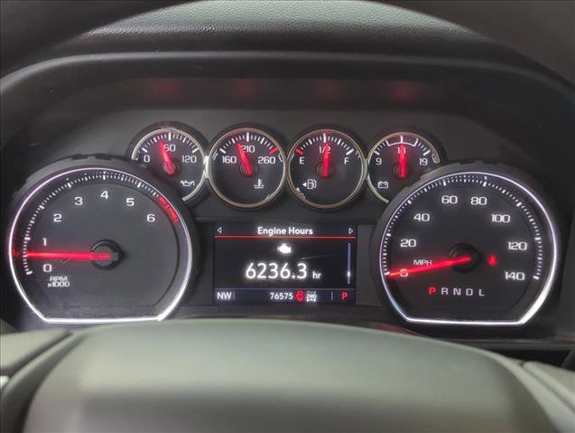 Used 2021 Chevrolet Silverado 2500 Custom w/ Custom Value Package image 9