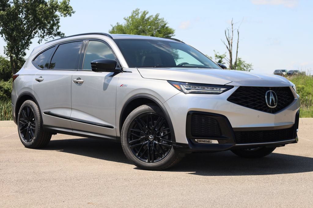 New 2026 Acura MDX A-Spec w/ Advance Package