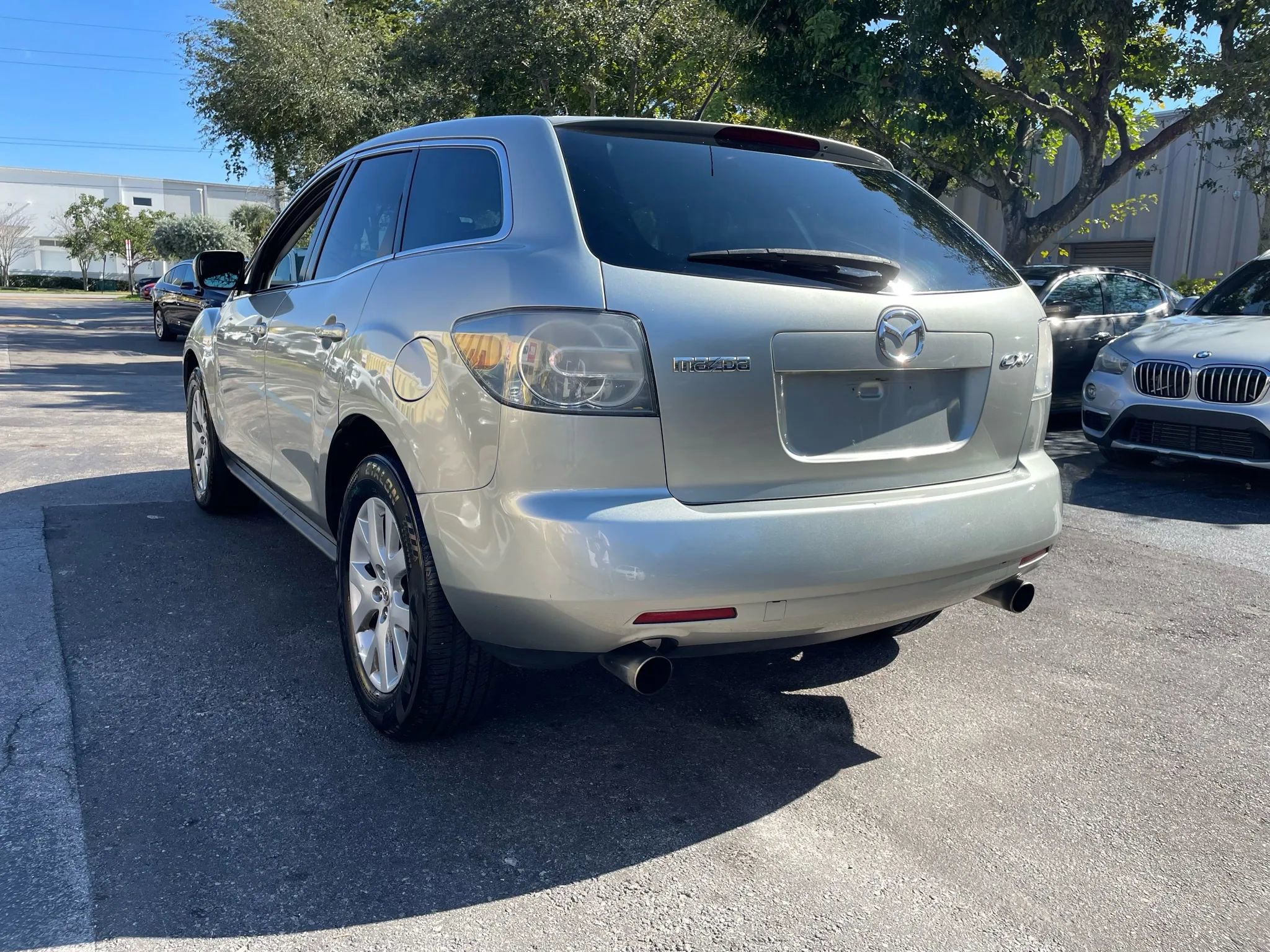 Used 2009 MAZDA CX-7 Sport image 7