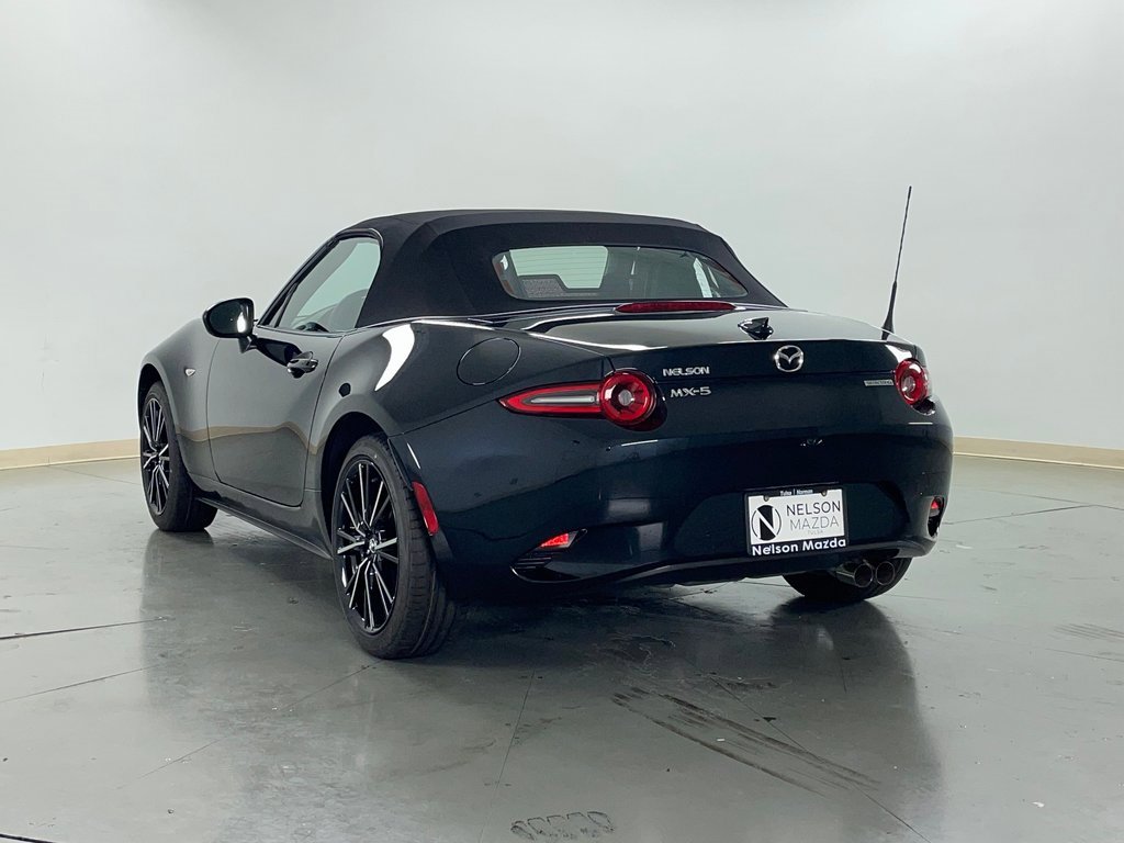 New 2025 MAZDA MX-5 Miata Grand Touring w/ Weather Package image 8
