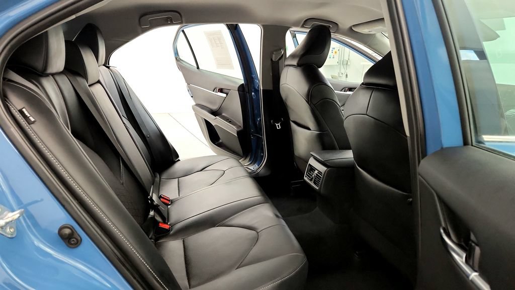 Certified 2024 Toyota Camry XSE FWD image 18