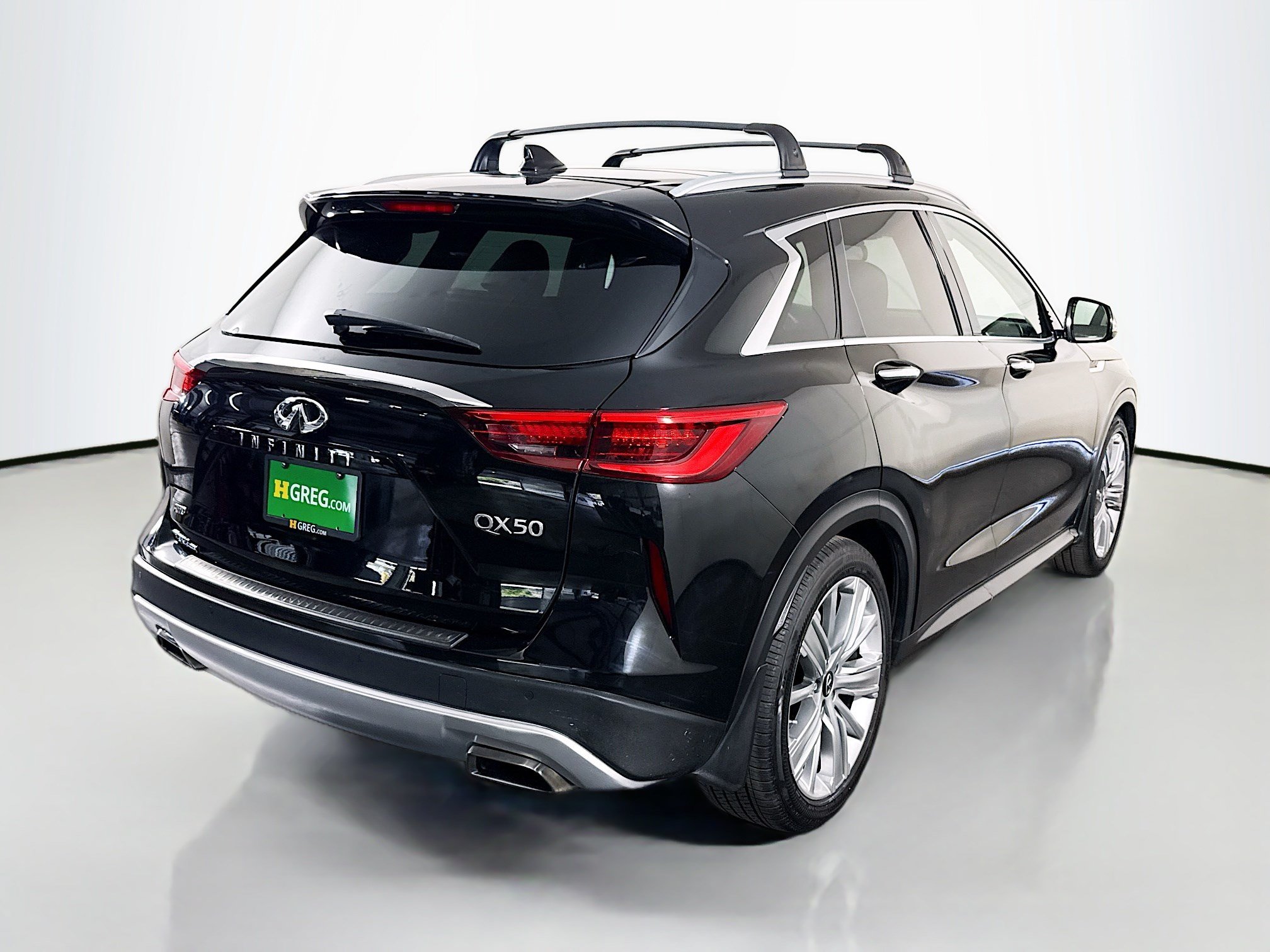 Used 2020 INFINITI QX50 Sensory w/ Proactive Package AWD/4WD image 10
