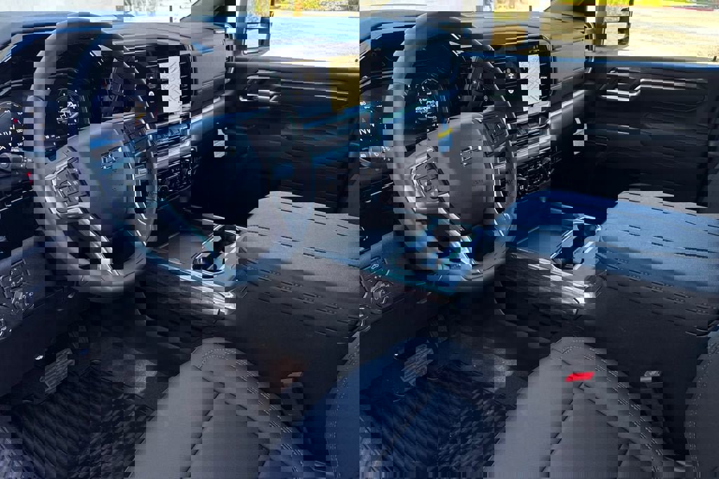 New 2026 Chevrolet Silverado 2500 LTZ w/ LTZ Plus Package image 10