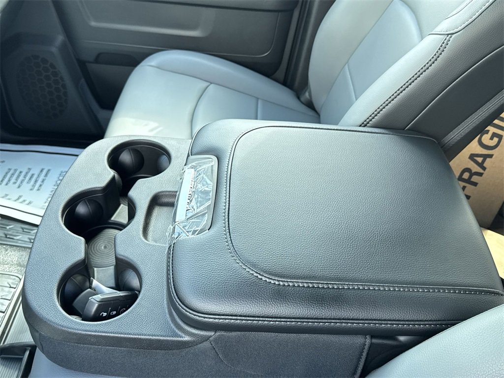 New 2026 RAM 3500 Tradesman image 26