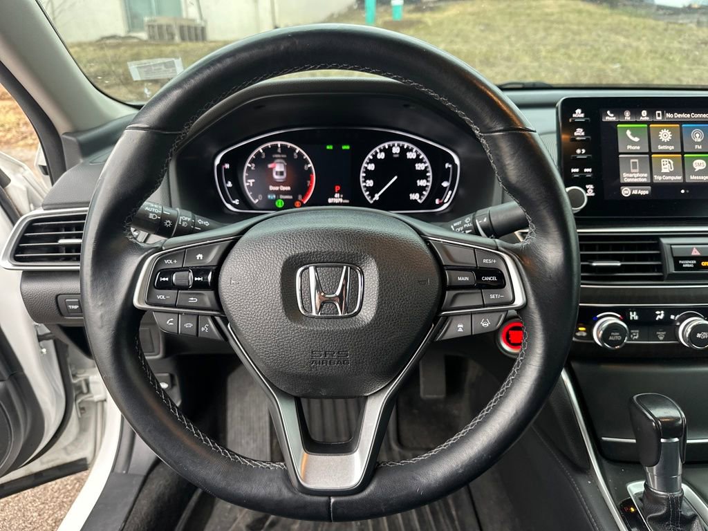 Used 2018 Honda Accord EX-L image 12