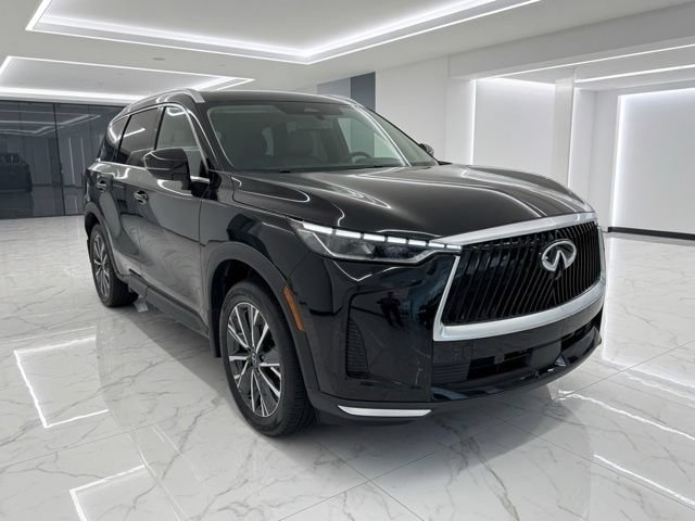 New 2027 INFINITI QX60 Luxe w/ Cargo Package AWD/4WD video 1