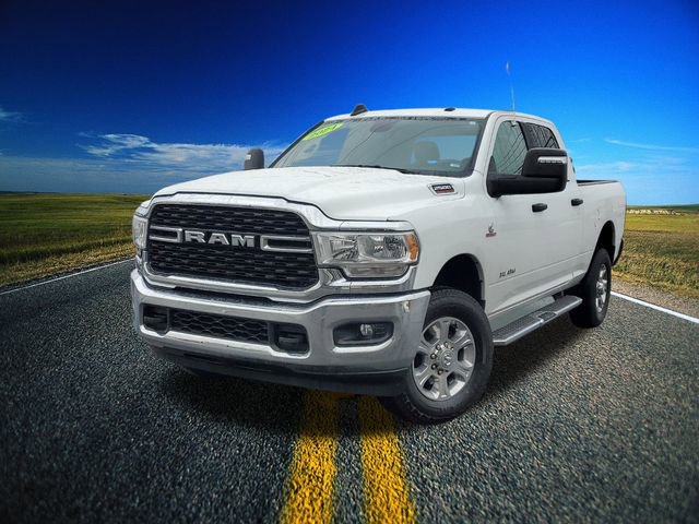 Certified 2024 RAM 2500 Big Horn image 28