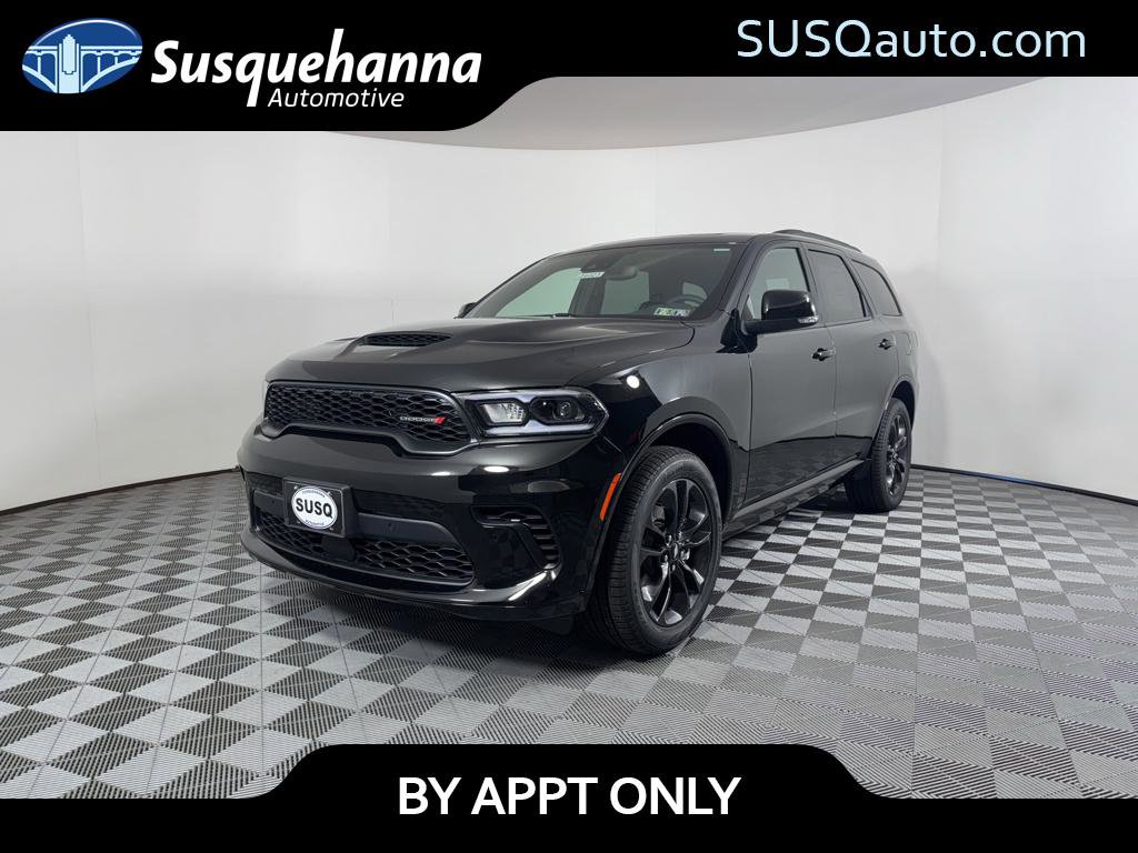 New 2026 Dodge Durango GT image 16