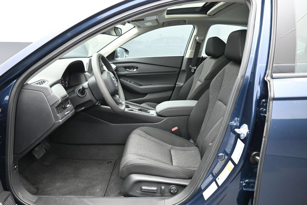 New 2025 Honda Accord SE image 20