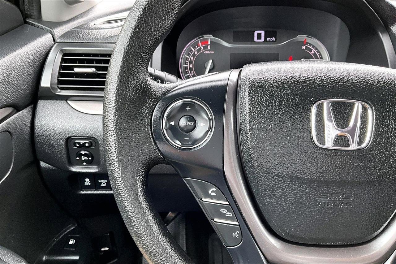 Used 2019 Honda Ridgeline Sport image 14