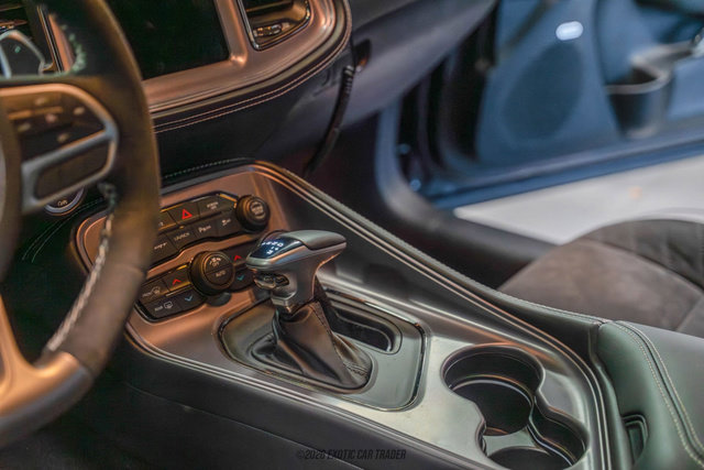 Used 2023 Dodge Challenger SRT Hellcat image 25