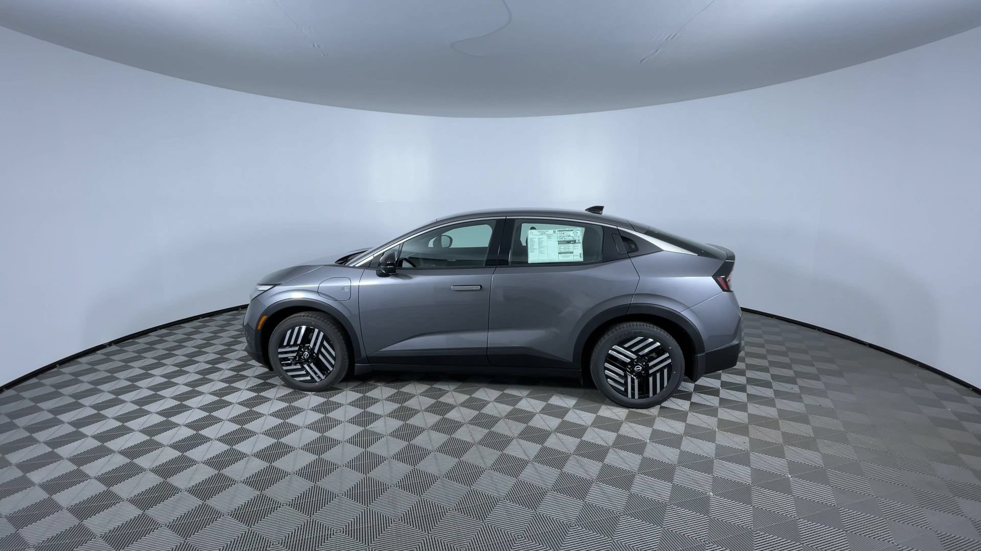 New 2026 Nissan Leaf SV+ w/ Floor Mat Package (SV+) FWD image 6
