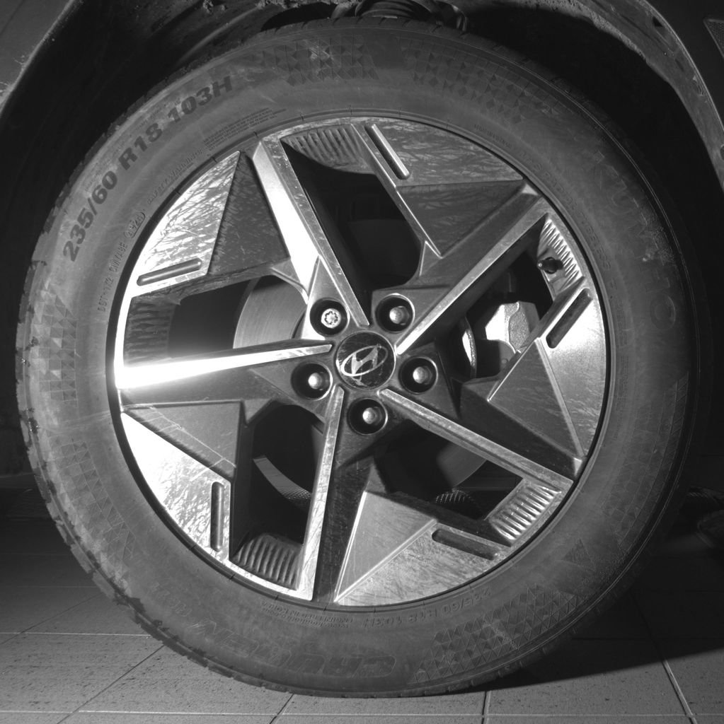 Certified 2025 Hyundai Tucson SEL FWD image 9