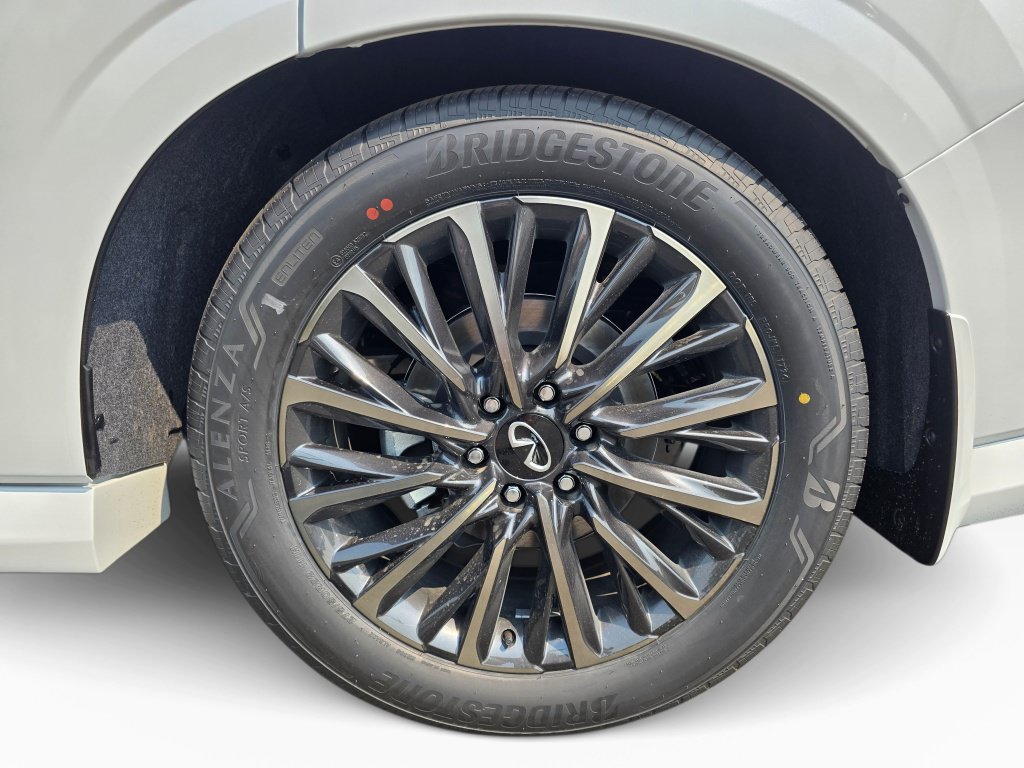 New 2027 INFINITI QX80 Autograph AWD/4WD image 20