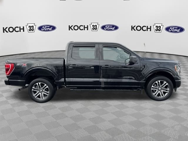 Used 2023 Ford F150 XL w/ STX Appearance Package image 8