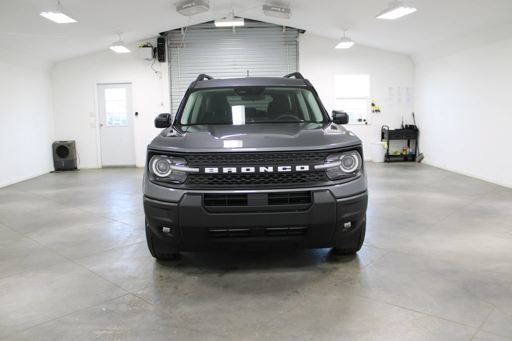 New 2026 Ford Bronco Sport Big Bend AWD/4WD image 2