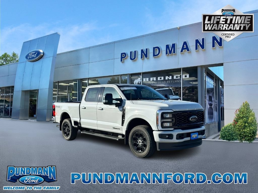 New 2026 Ford F250 XLT w/ XLT Premium Package AWD/4WD video 1