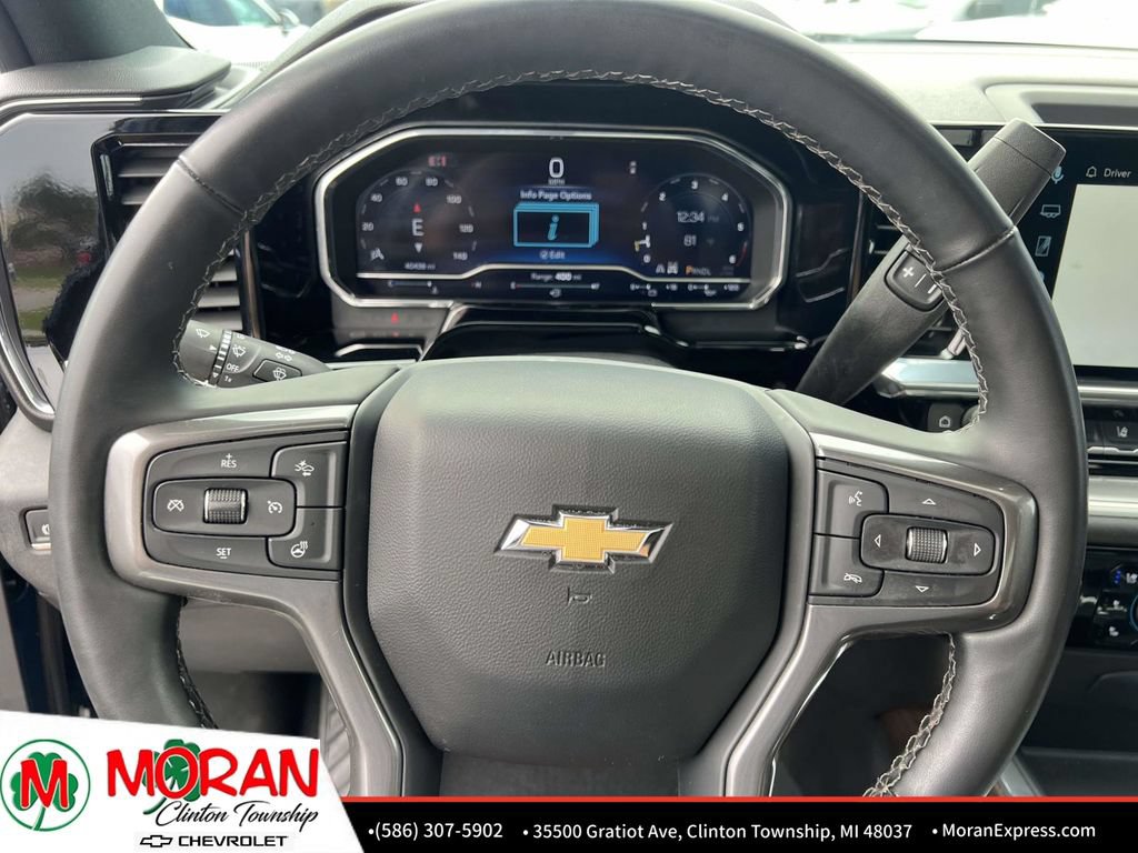Certified 2024 Chevrolet Silverado 2500 High Country w/ Technology Package AWD/4WD image 20