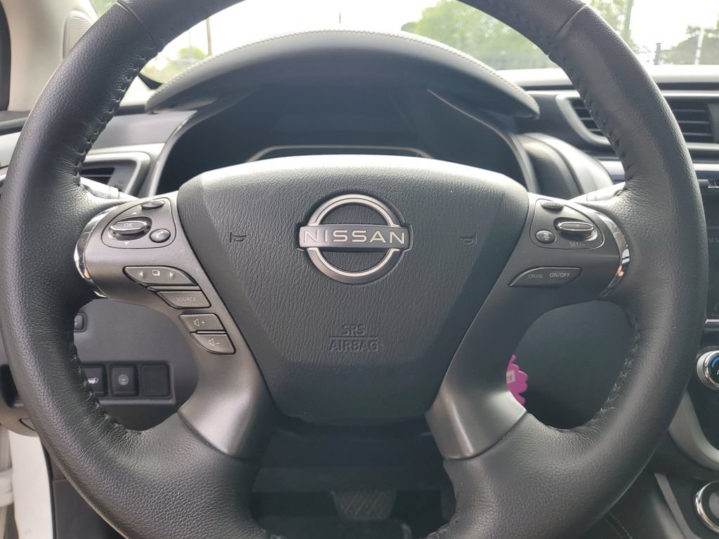 Used 2023 Nissan Murano SL w/ SL Moonroof Package AWD/4WD image 25