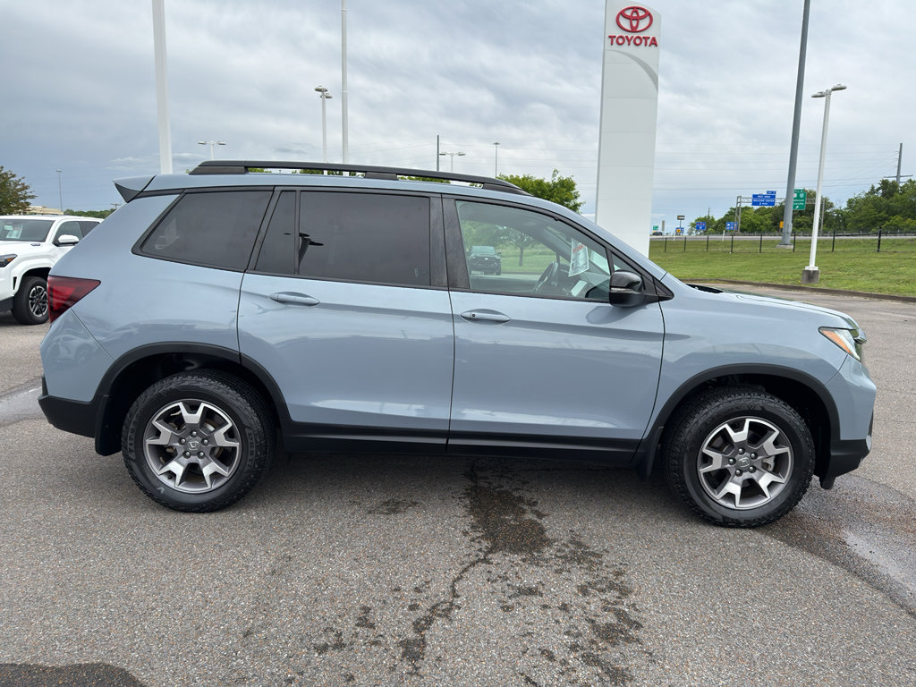 Used 2022 Honda Passport TrailSport image 6
