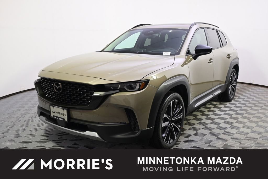 New 2026 MAZDA CX-50 2.5 Turbo w/ Accent Package image 1